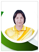 นางสาวปราณี พึ่งพินิจ