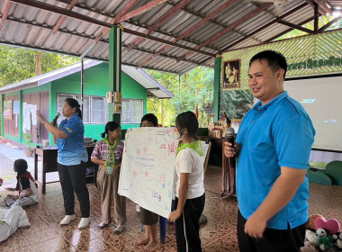 โครงการค่าย “เยาวชน...รักษ์พงไพร เฉลิมพระเกียรติ 60 พรรษา ... พารามิเตอร์รูปภาพ 1