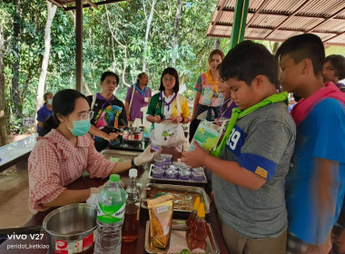 โครงการค่าย “เยาวชน...รักษ์พงไพร เฉลิมพระเกียรติ 60 พรรษา ... พารามิเตอร์รูปภาพ 3