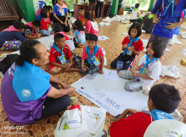 โครงการค่าย “เยาวชน...รักษ์พงไพร เฉลิมพระเกียรติ 60 พรรษา ... พารามิเตอร์รูปภาพ 6