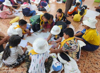 โครงการค่าย “เยาวชน...รักษ์พงไพร เฉลิมพระเกียรติ 60 พรรษา... พารามิเตอร์รูปภาพ 3