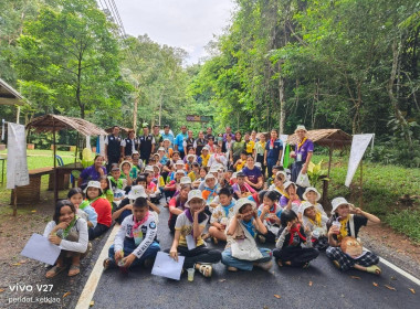 โครงการค่าย “เยาวชน...รักษ์พงไพร เฉลิมพระเกียรติ 60 พรรษา... พารามิเตอร์รูปภาพ 4