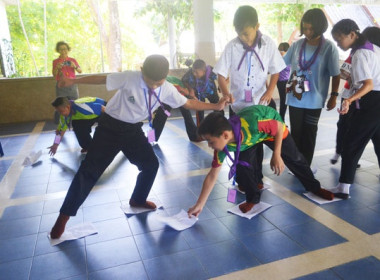 โครงการค่าย “เยาวชน...รักษ์พงไพร เฉลิมพระเกียรติ 60 พรรษา ... พารามิเตอร์รูปภาพ 22