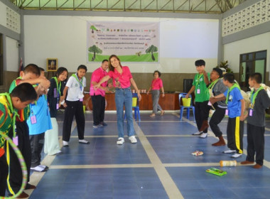 โครงการค่าย “เยาวชน...รักษ์พงไพร เฉลิมพระเกียรติ 60 พรรษา ... พารามิเตอร์รูปภาพ 34