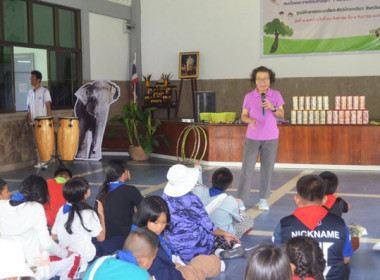 โครงการค่าย “เยาวชน...รักษ์พงไพร เฉลิมพระเกียรติ 60 พรรษา ... พารามิเตอร์รูปภาพ 8