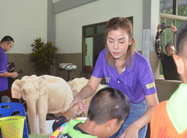 โครงการค่าย “เยาวชน...รักษ์พงไพร เฉลิมพระเกียรติ 60 พรรษา ... พารามิเตอร์รูปภาพ 11