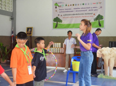 โครงการค่าย “เยาวชน...รักษ์พงไพร เฉลิมพระเกียรติ 60 พรรษา ... พารามิเตอร์รูปภาพ 13