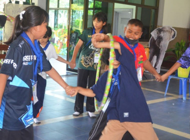 โครงการค่าย “เยาวชน...รักษ์พงไพร เฉลิมพระเกียรติ 60 พรรษา ... พารามิเตอร์รูปภาพ 27