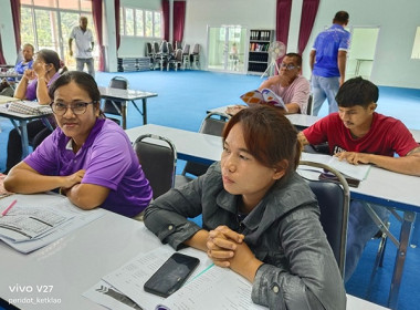 โครงการประชุมเชิงปฏิบัติการเพื่อจัดทำแผนพัฒนาความเข้มแข็งสหกรณ์ฯ จ.จันทบุรี ... พารามิเตอร์รูปภาพ 3