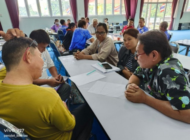 โครงการประชุมเชิงปฏิบัติการเพื่อจัดทำแผนพัฒนาความเข้มแข็งสหกรณ์ฯ จ.จันทบุรี ... พารามิเตอร์รูปภาพ 13