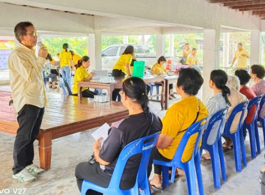 ร่วมประชุมกลุ่มเพื่อการขยายแนวทางการพัฒนาความเข้มแข็งสหกรณ์สู่ระดับกลุ่ม จ.จันทบุรี ... พารามิเตอร์รูปภาพ 4