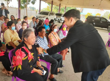 ร่วมประชุมกลุ่มสมาชิกสหกรณ์การเกษตรบางละมุง จำกัด กลุ่มที่ ... พารามิเตอร์รูปภาพ 4