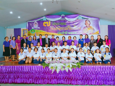 7 มิถุนายน วันสหกรณ์นักเรียน ประจำปี 2568 จังหวัดชลบุรี พารามิเตอร์รูปภาพ 1