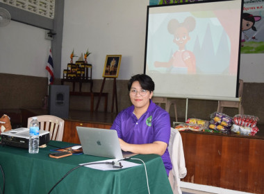 กิจกรรมค่ายเยาวชน...รักษ์พงไพร จังหวัดชลบุรี พารามิเตอร์รูปภาพ 12