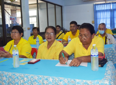 โครงการอาสาสมัครสหกรณ์ กิจกรรมพัฒนาอาสาสมัครสหกรณ์ พารามิเตอร์รูปภาพ 1