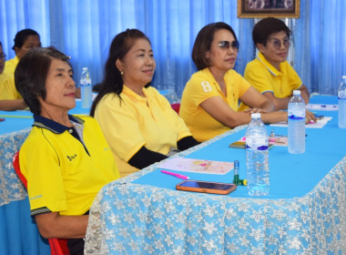 โครงการอาสาสมัครสหกรณ์ กิจกรรมพัฒนาอาสาสมัครสหกรณ์ พารามิเตอร์รูปภาพ 2