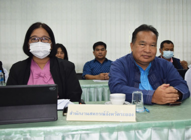 ประชุมชี้แจงและติดตามให้คำแนะนำการจัดทำแผนปรับปรุงการดำเนินงานของสหกรณ์ ... พารามิเตอร์รูปภาพ 4