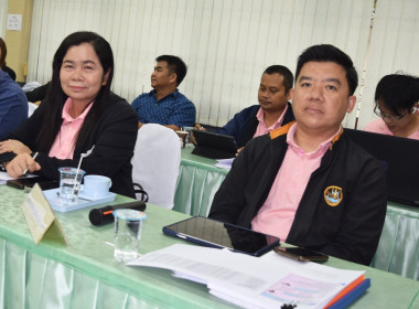 ประชุมชี้แจงและติดตามให้คำแนะนำการจัดทำแผนปรับปรุงการดำเนินงานของสหกรณ์ ... พารามิเตอร์รูปภาพ 7