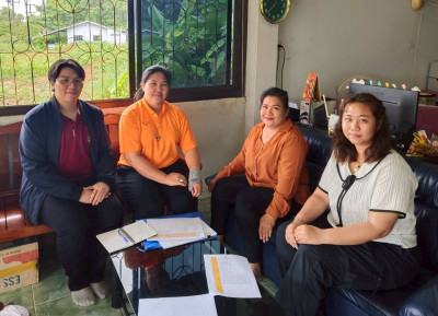 การติดตามผลการดำเนินงานโครงการฝึกอบรมฯ อ.เมือง จ.ตราด พารามิเตอร์รูปภาพ 1