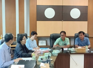การประชุมคณะกรรมการดำเนินการสหกรณ์ของสหกรณ์การเกษตรนิคมฯ ... พารามิเตอร์รูปภาพ 5