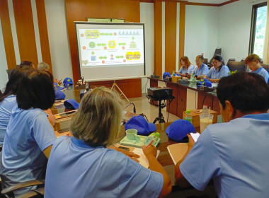 โครงการอาสาสมัครสหกรณ์ กิจกรรมพัฒนาอาสาสมัครสหกรณ์ พารามิเตอร์รูปภาพ 5