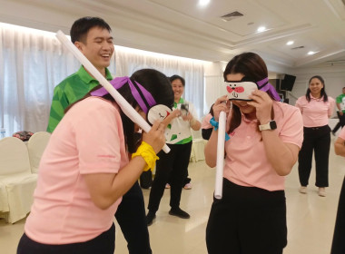 กิจกรรมนันทนาการ โดยศูนย์ถ่ายทอดเทคโนโลยีการสหกรณ์ที่ 3 พารามิเตอร์รูปภาพ 6