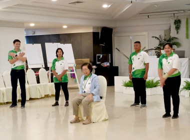 กิจกรรมนันทนาการ โดยศูนย์ถ่ายทอดเทคโนโลยีการสหกรณ์ที่ 3 พารามิเตอร์รูปภาพ 8