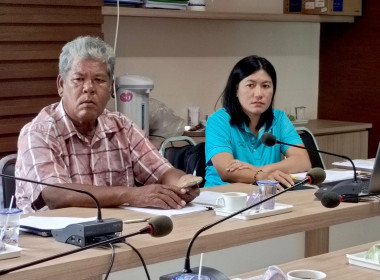 ร่วมการประชุมคณะกรรมการดำเนินการสหกรณ์การเกษตรปลวกแดง จำกัด พารามิเตอร์รูปภาพ 5