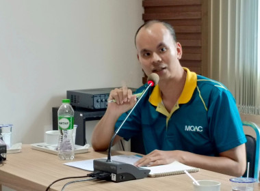 ร่วมการประชุมคณะกรรมการดำเนินการสหกรณ์การเกษตรปลวกแดง จำกัด พารามิเตอร์รูปภาพ 6