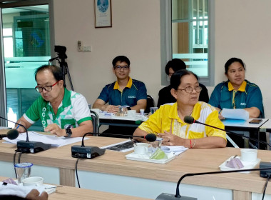 ร่วมการประชุมคณะกรรมการดำเนินการสหกรณ์การเกษตรปลวกแดง จำกัด พารามิเตอร์รูปภาพ 9