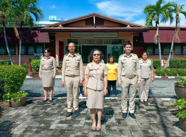 กิจกรรมร้องเพลงชาติและเชิญธงชาติไทยขึ้นสู่ยอดเสา ... พารามิเตอร์รูปภาพ 5