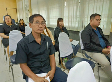 ประชุมเชิงปฏิบัติการแลกเปลี่ยนเรียนรู้การเข้าถึงแหล่งเงินกองทุนพัฒนาสหกรณ์ ... พารามิเตอร์รูปภาพ 6