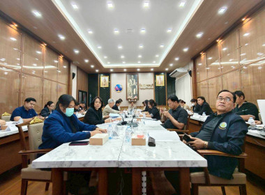 ประชุมคณะกรรมการขับเคลื่อนงานด้านการเกษตรจังหวัดชลบุรี ... พารามิเตอร์รูปภาพ 4
