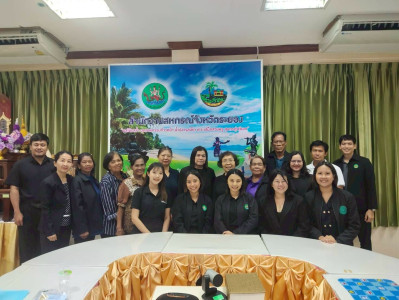 ประชุมเชิงปฏิบัติการโครงการสร้างรูปแบบเพื่อเป็นแนวทางสู่การพัฒนาสหกรณ์เข้มแข็ง... ... พารามิเตอร์รูปภาพ 1