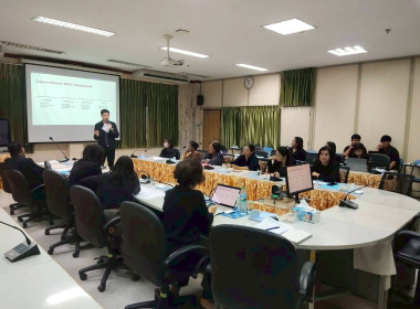 ประชุมเชิงปฏิบัติการโครงการสร้างรูปแบบเพื่อเป็นแนวทางสู่การพัฒนาสหกรณ์เข้มแข็ง... ... พารามิเตอร์รูปภาพ 9