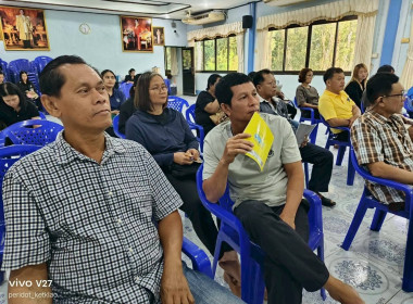 โครงการ สหกรณ์ รัฐ คนละครึ่ง พึ่งพิงกัน หลักสูตร ... พารามิเตอร์รูปภาพ 6