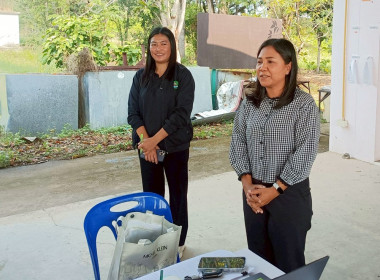 การประชุมใหญ่ของสหกรณ์หมู่บ้านพัฒนาผัง 2 ดอกกราย จำกัด ... พารามิเตอร์รูปภาพ 6