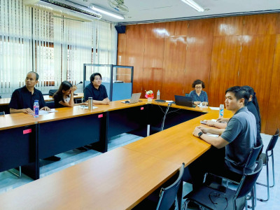 การประชุมคณะกรรมการติดตามเร่งรัดการใช้จ่ายเงินงบประมาณของกรมส่งเสริมสหกรณ์ ... พารามิเตอร์รูปภาพ 1