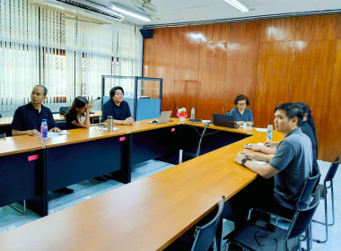 การประชุมคณะกรรมการติดตามเร่งรัดการใช้จ่ายเงินงบประมาณของกรมส่งเสริมสหกรณ์ ... พารามิเตอร์รูปภาพ 4