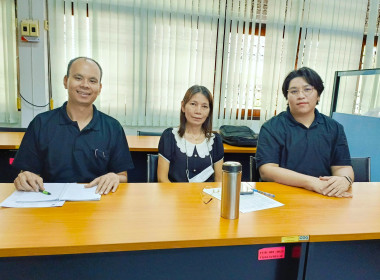 การประชุมคณะกรรมการติดตามเร่งรัดการใช้จ่ายเงินงบประมาณของกรมส่งเสริมสหกรณ์ ... พารามิเตอร์รูปภาพ 2