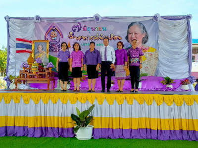 งาน “7 มิถุนายน วันสหกรณ์นักเรียน ประจำปี 2569” พารามิเตอร์รูปภาพ 1