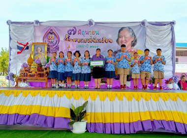 งาน “7 มิถุนายน วันสหกรณ์นักเรียน ประจำปี 2569” พารามิเตอร์รูปภาพ 6