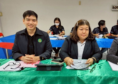 ประชุมคณะกรรมการดำเนินการสหกรณ์การเกษตรพนัสนิคม จำกัด พารามิเตอร์รูปภาพ 1
