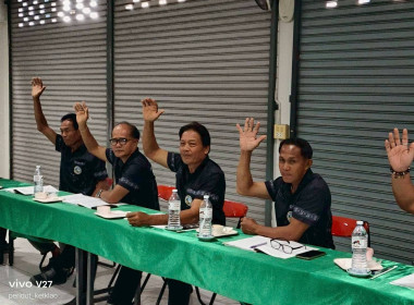 ประชุมคณะกรรมการดำเนินการสหกรณ์การเกษตรพนัสนิคม จำกัด พารามิเตอร์รูปภาพ 4