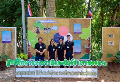 กิจกรรมค่ายเยาวชน...รักษ์พงไพร ณ ... พารามิเตอร์รูปภาพ 1