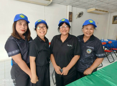 โครงการอาสาสมัครสหกรณ์ สหกรณ์การเกษตรเมืองพนัสนิคม จำกัด ... พารามิเตอร์รูปภาพ 9