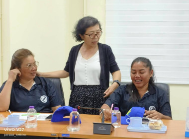 โครงการอาสาสมัครสหกรณ์ สหกรณ์การเกษตรบ้านน้ำเป็น จำกัด ... พารามิเตอร์รูปภาพ 6