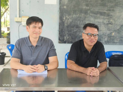 การประชุมประจำเดือนคณะกรรมการของสหกรณ์การเกษตรปฏิรูปที่ดิน พารามิเตอร์รูปภาพ 1