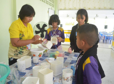 นักเรียนโรงเรียนตำรวจตระเวนชายแดนบ้านโป่งตะแบก ... พารามิเตอร์รูปภาพ 17